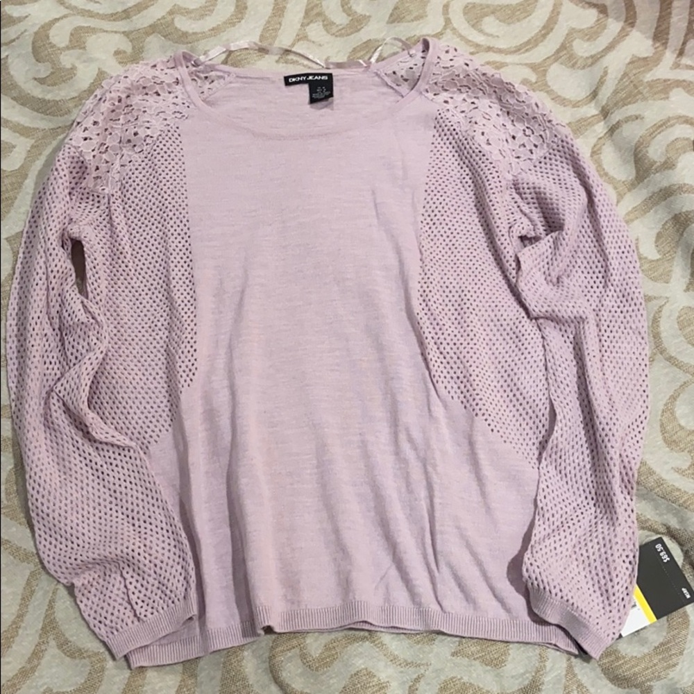 DKNY sweater